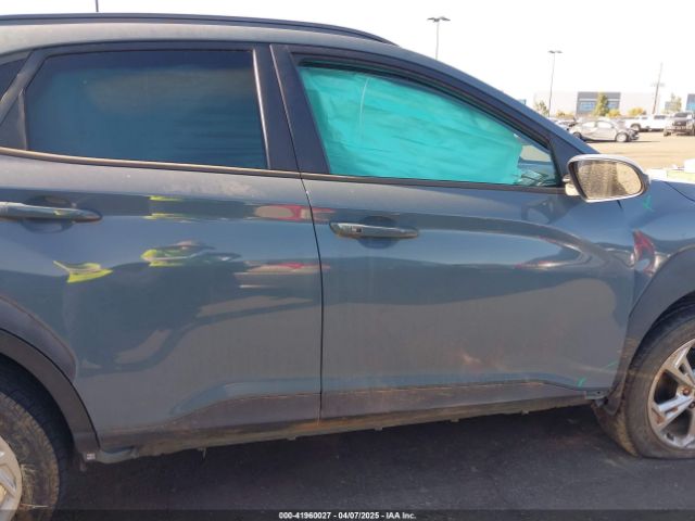 KM8K62AB2NU812222 Hyundai Kona Sel