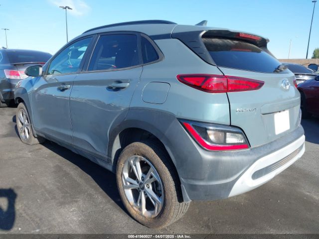 KM8K62AB2NU812222 Hyundai Kona Sel