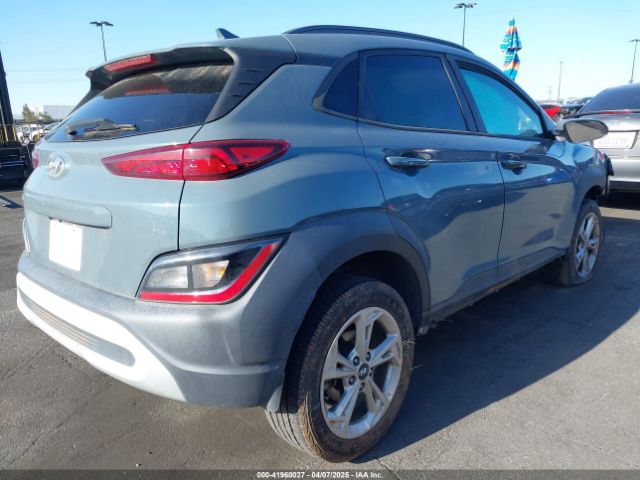 KM8K62AB2NU812222 Hyundai Kona Sel