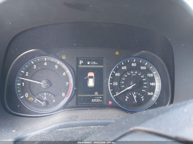 KM8K62AB2NU812222 Hyundai Kona Sel