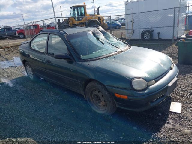 1998 DODGE NEON 1B3ES47C6WD650896