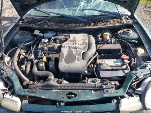 1998 DODGE NEON 1B3ES47C6WD650896 Photo 9