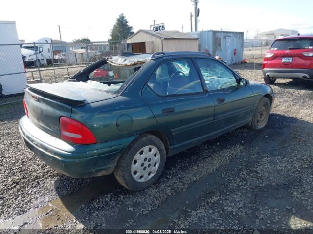 1998 DODGE NEON 1B3ES47C6WD650896 Photo 3