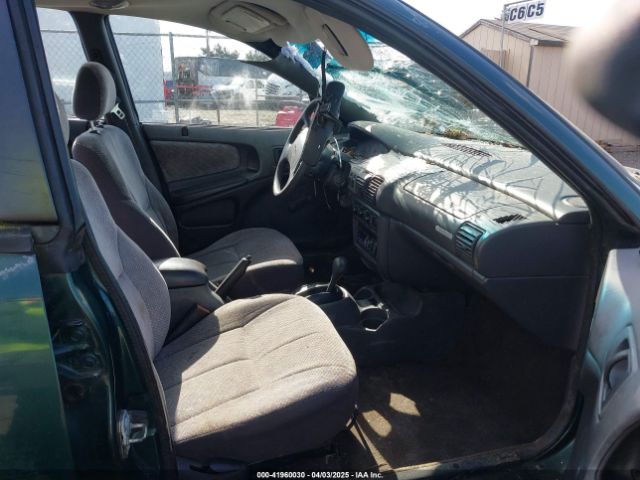 1998 DODGE NEON 1B3ES47C6WD650896 Photo 4