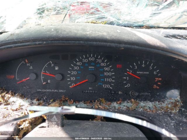 1998 DODGE NEON 1B3ES47C6WD650896 Photo 6