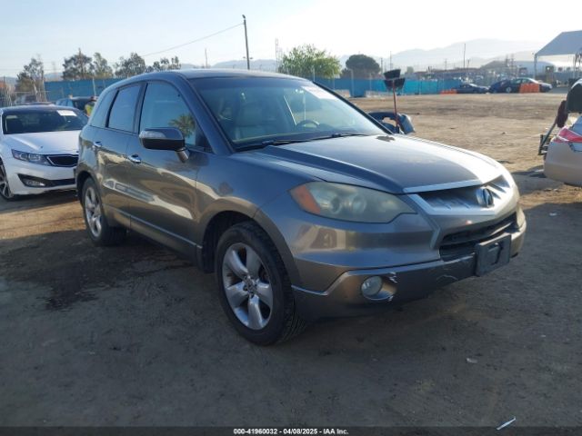 2008 ACURA RDX 5J8TB18548A016481 Photo 0