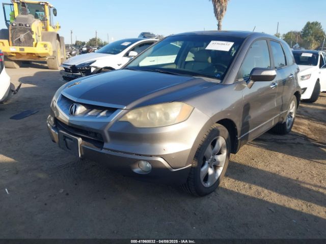 2008 ACURA RDX 5J8TB18548A016481 Photo 1