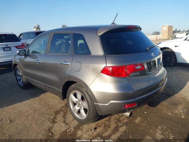 2008 ACURA RDX 5J8TB18548A016481 Photo 2