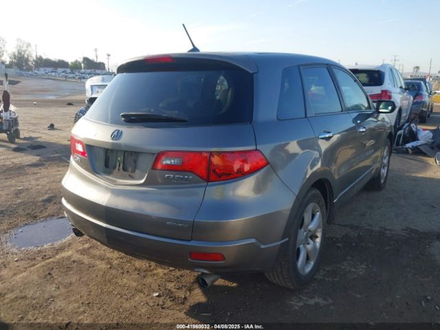 2008 ACURA RDX 5J8TB18548A016481 Photo 3