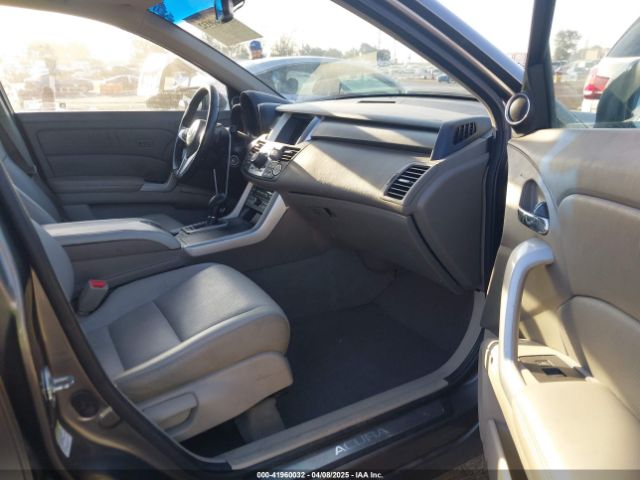 2008 ACURA RDX 5J8TB18548A016481 Photo 4