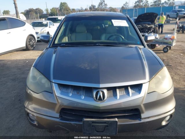 2008 ACURA RDX 5J8TB18548A016481 Photo 5