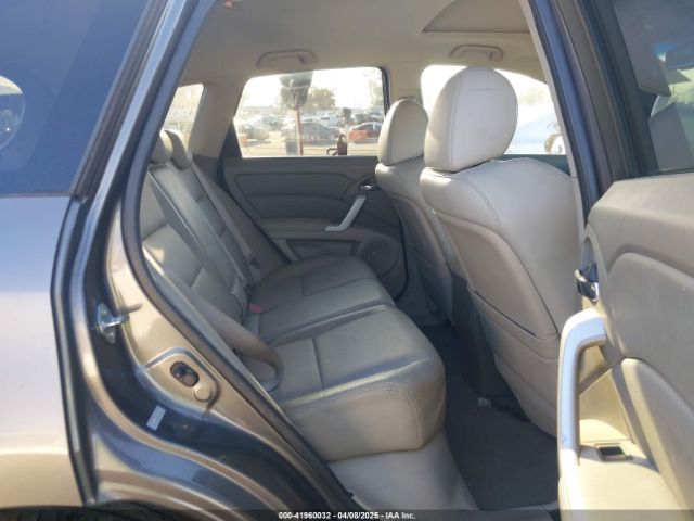 2008 ACURA RDX 5J8TB18548A016481 Photo 7