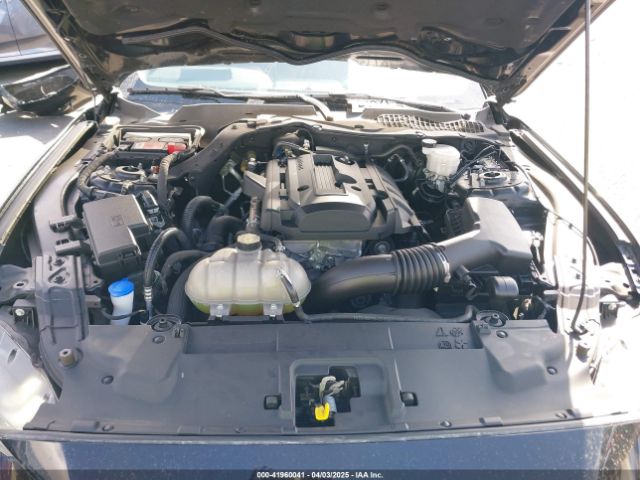 1FA6P8TH5L5170244 Ford Mustang Ecoboost Fastback
