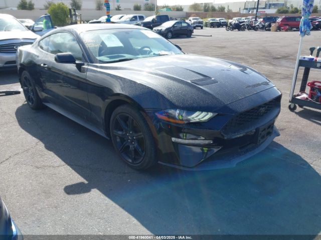 1FA6P8TH5L5170244 Ford Mustang Ecoboost Fastback