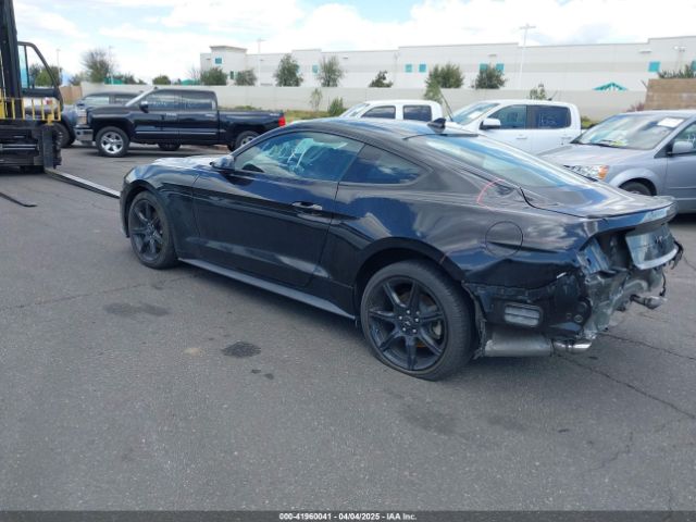 1FA6P8TH5L5170244 Ford Mustang Ecoboost Fastback