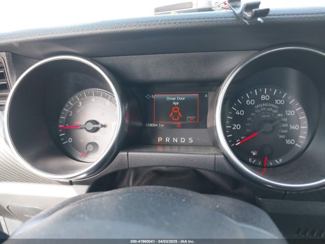 1FA6P8TH5L5170244 Ford Mustang Ecoboost Fastback