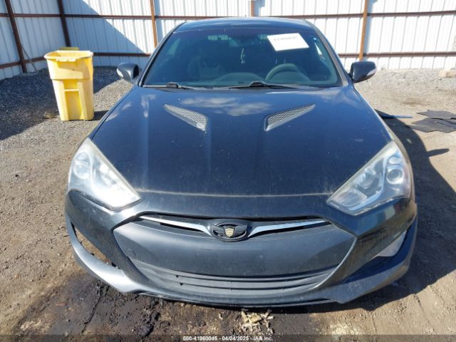 KMHHT6KJ8FU128972 Hyundai Genesis 3.8 Base