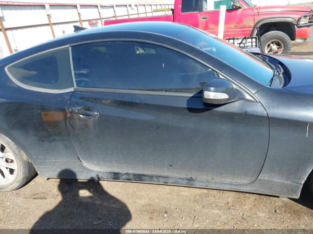 KMHHT6KJ8FU128972 Hyundai Genesis 3.8 Base