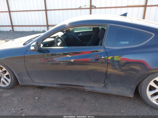 KMHHT6KJ8FU128972 Hyundai Genesis 3.8 Base