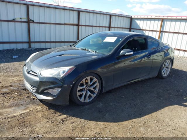 KMHHT6KJ8FU128972 Hyundai Genesis 3.8 Base
