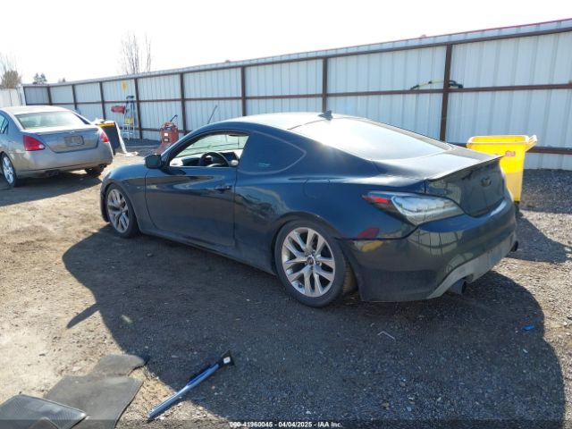 KMHHT6KJ8FU128972 Hyundai Genesis 3.8 Base