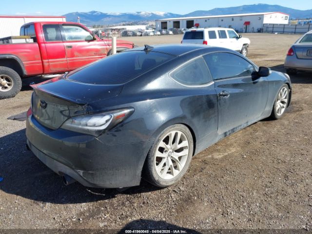 KMHHT6KJ8FU128972 Hyundai Genesis 3.8 Base