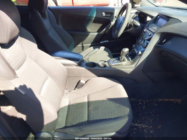 KMHHT6KJ8FU128972 Hyundai Genesis 3.8 Base