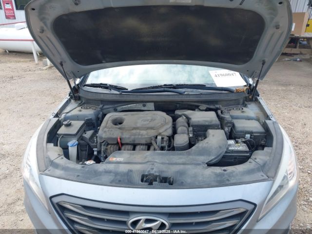 5NPE34AF1GH342769 Hyundai Sonata Sport