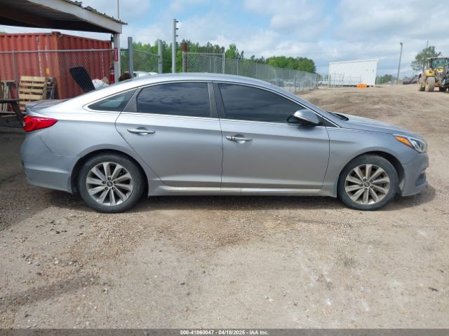 5NPE34AF1GH342769 Hyundai Sonata Sport