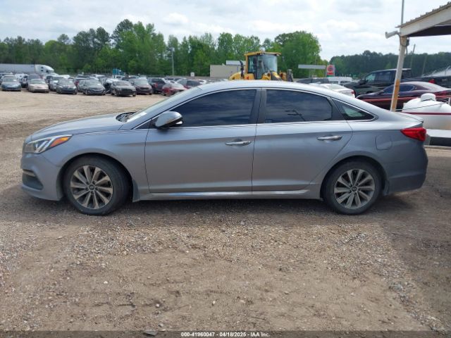 5NPE34AF1GH342769 Hyundai Sonata Sport
