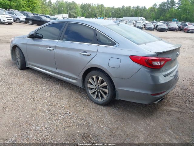 5NPE34AF1GH342769 Hyundai Sonata Sport