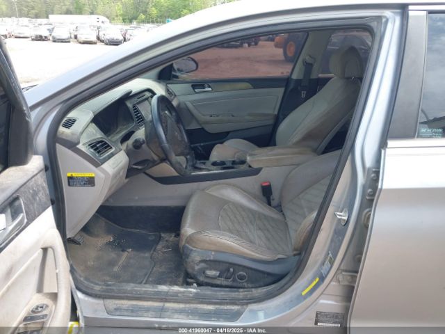 5NPE34AF1GH342769 Hyundai Sonata Sport