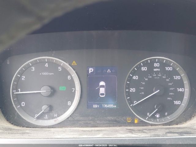 5NPE34AF1GH342769 Hyundai Sonata Sport