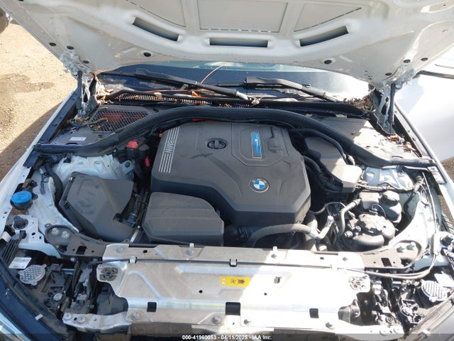 WBA5P7C02MFJ83200 BMW 330e