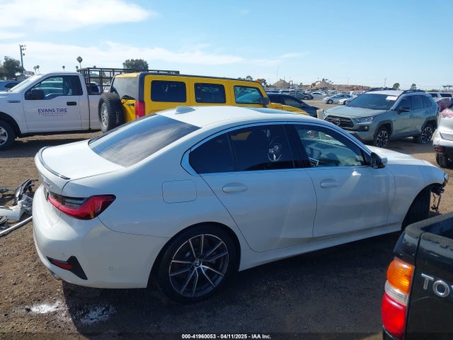 WBA5P7C02MFJ83200 BMW 330e