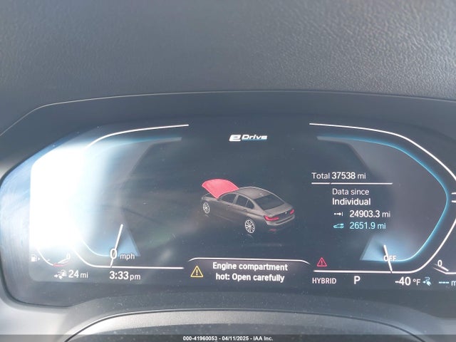 WBA5P7C02MFJ83200 BMW 330e
