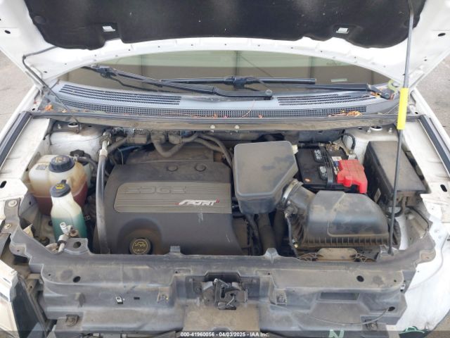 2FMDK3AK8EBB30784 Ford EDGE SPORT