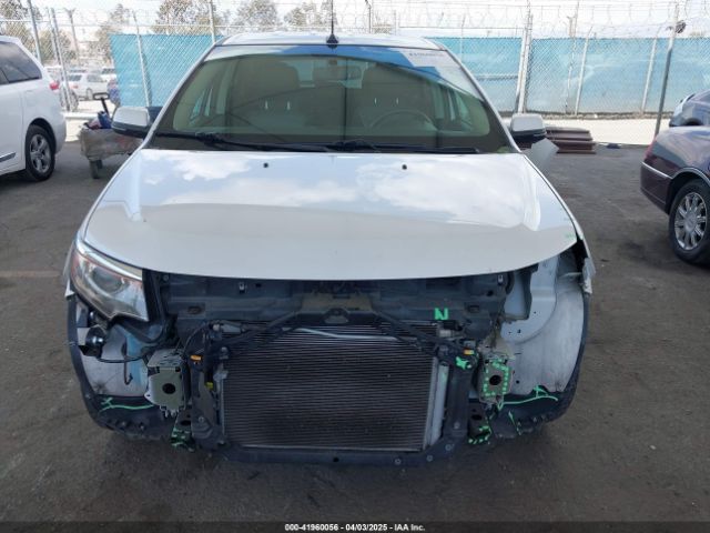 2FMDK3AK8EBB30784 Ford EDGE SPORT