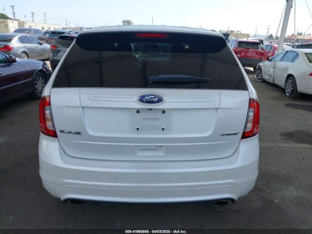 2FMDK3AK8EBB30784 Ford EDGE SPORT