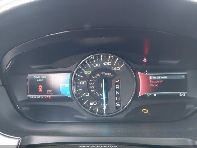 2FMDK3AK8EBB30784 Ford EDGE SPORT