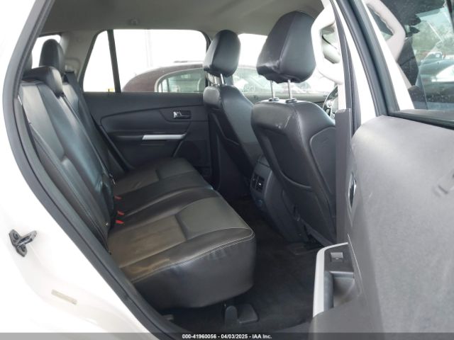 2FMDK3AK8EBB30784 Ford EDGE SPORT