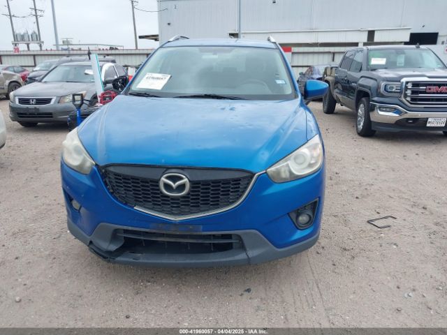 JM3KE2CY0E0381600 Mazda Cx-5 Touring