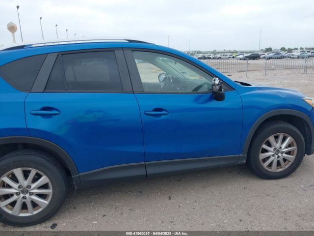 JM3KE2CY0E0381600 Mazda Cx-5 Touring