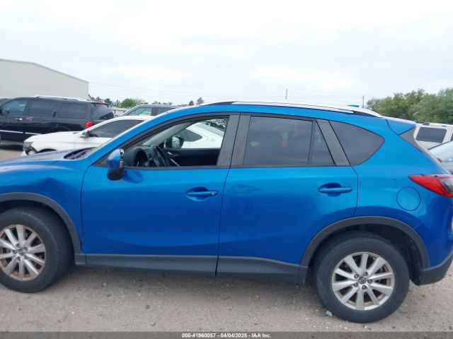 JM3KE2CY0E0381600 Mazda Cx-5 Touring
