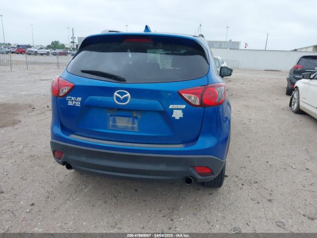 JM3KE2CY0E0381600 Mazda Cx-5 Touring