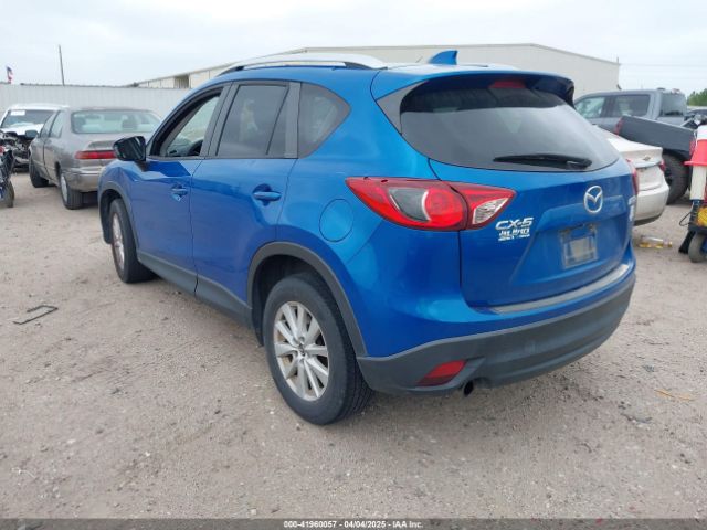 JM3KE2CY0E0381600 Mazda Cx-5 Touring