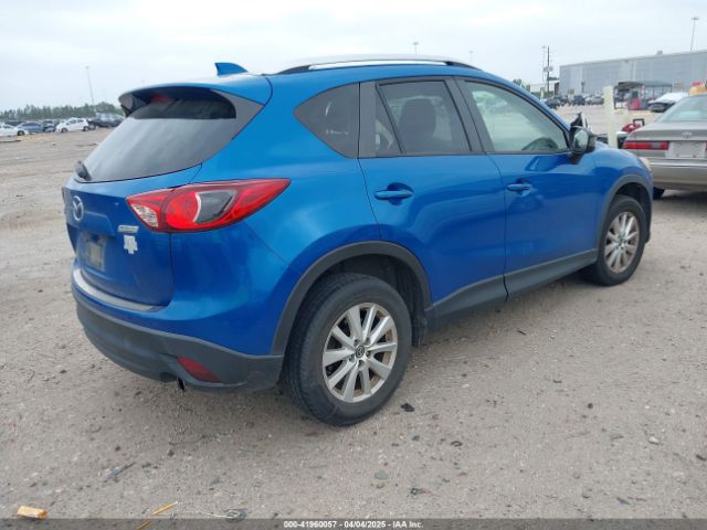 JM3KE2CY0E0381600 Mazda Cx-5 Touring