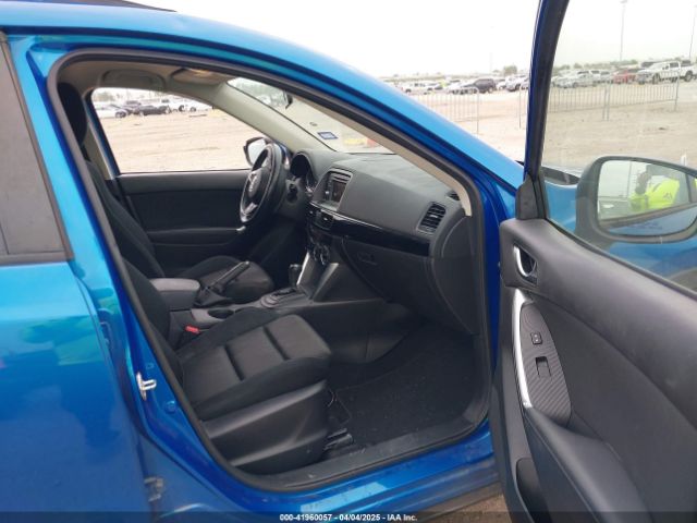 JM3KE2CY0E0381600 Mazda Cx-5 Touring