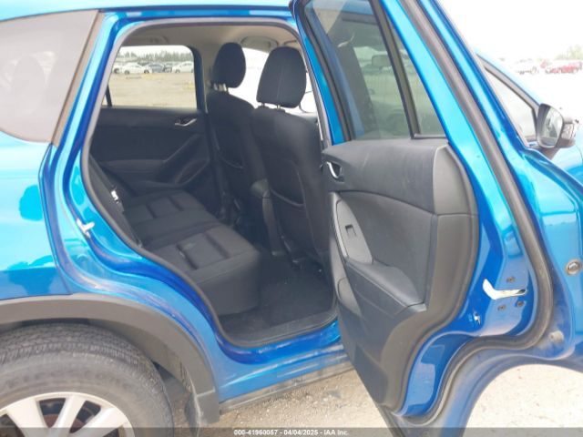 JM3KE2CY0E0381600 Mazda Cx-5 Touring