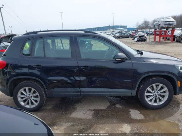 WVGBV7AX3JK002325 Volkswagen Tiguan Limited 2.0t